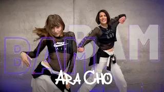 Bam Bam – Camila Cabello ft. Ed Sheeran // Ara Cho Choreography (1Million Dance Studio)