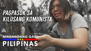 Pagpasok sa Kilusang Komunista | Magandang Gabi Pilipinas