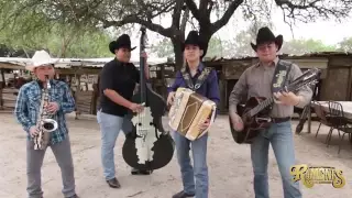 Los Ramoncitos De Nuevo Leon-El Cuervo Y El Escribano (Ensayo)