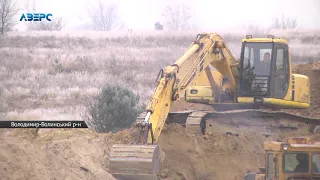 У Володимирі-Волинському  розширюють полігон побутових відходів