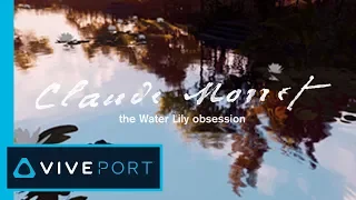 Claude Monet – The Water Lily obsession | ARTE Experience & LUCID REALITIES | On Viveport