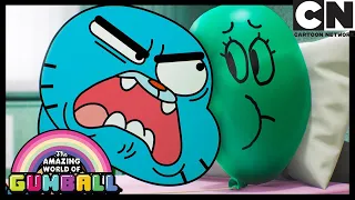 Gumball Must Find Alan | The Traitor | Gumball | Cartoon Network