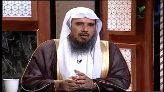 حكم ترك التداوي؟ الشيخ سعد الخثلان