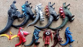 Hunting Found Shin Godzilla, Earth Godzilla, Kiryu Monster Godzilla, Monster Kaiju