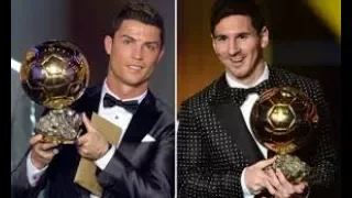 Messi&Ronaldo&Neymer مع اغنية ديسباسيتو