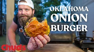 This Burger is Worth All The Hype! | Chuds BBQ