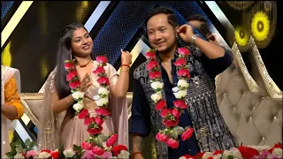 Dulha ❤️ Dulhan Ban Gaye Pawandeep Rajan And Arunita Kanjilal || Full Romantic Moment