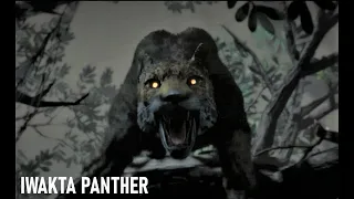 Legendary Iwakta Panther Sighting Mission | Red Dead Online