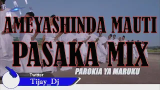 NYIMBO ZA PASAKA 2022 MIX DJ TIJAY 254 // AMEFUFUKA // Easter Songs #BlessedEaster