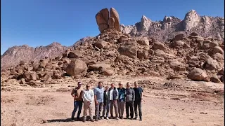 The real Mount Sinai located in Saudi Arabia!? Part 4