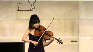 Czardas-Vittorio Monti (Julie Park-Viola)