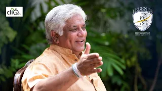 1996 ලෝක කුසලානය දිනූ නායකයා | Arjuna Ranatunga on Legends