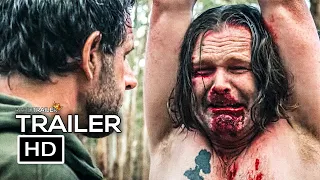 THE COST Official Trailer (2023) Revenge Thriller