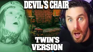 TWIN PARANORMAL DO THE DEVILS CHAIR AND THIS HAPPENED