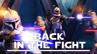 Star Wars AMV - Back in the Fight