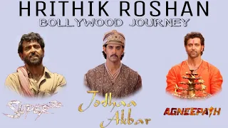 Hrithik Roshan Bollywood Journey || Few Art || Actors Journey