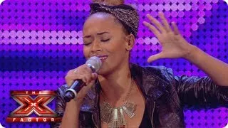 Tamera Foster faces brand new Bootcamp - BOOTCAMP PREVIEW - The X Factor UK 2013