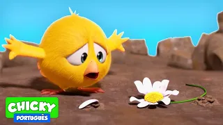 Onde está Chicky? 2020 | A ÚLTIMA FLOR | Desenhos Animados Infantil