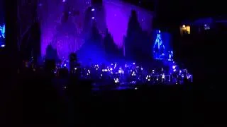 Bon Iver live at Manchester MEN Arena