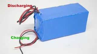 How To Make 12V 18200 mAh Lithium Ion Battery Pack