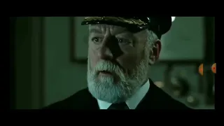 Титаник уходит под воду