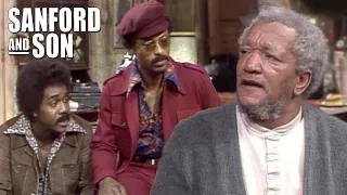 Fred Takes Every Chance To Make Money | Sanford And Son