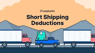 Short Shipping Deductions