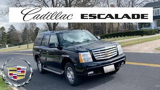 I REGRET SELLING THIS | 2006 Cadillac Escalade