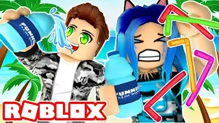 I can't believe this happened... The Island Roblox Story!