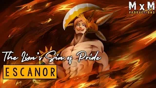 The Lion's Sin of Pride - Escanor | Seven Deadly Sins [AMV/ASMV]