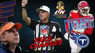 LTN Pod Ep#407 | "NFL Just Created A 'Player Safety Rule' That Players Don't Want...AGAIN!"