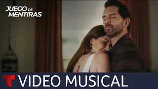 Aleks Syntek y Ronkiu: canción de Juego de Mentiras | Telemundo Novelas