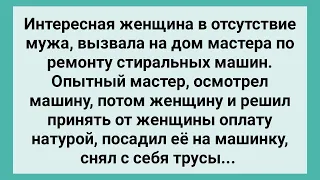 Опытный Мастер Принял Оплату Натурой! Сборник Свежих Смешных Жизненных Анекдотов!