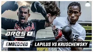 ARES 4 Embedded : Damien Lapilus vs Kaynan Kruschewsky