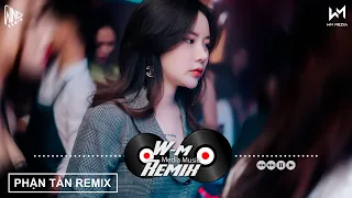 Cô Bỏ Đi Hết Bao Nhiêu Mộng Mơ...Phận Tàn, Thì Thôi Remix | Nhạc Trẻ Remix Bass Căng Hot Tiktok 2021