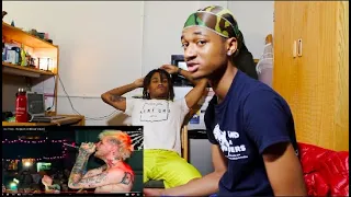 Lil Peep - Belgium (Official Video) [REACTION!] | Raw&UnChuck