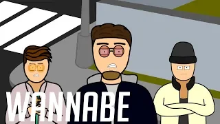 Naflexx x Yung TT- Wannabe ft. Lil Getz (Animated by NAYF)