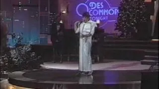 Des O'Connor Tonight - 23-12-1986 - Shirley Bassey and Freddie Starr - part 2