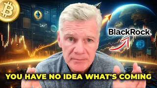 BlackRock Is Planning To SHOCK The World - Mark Yusko Bitcoin Prediction