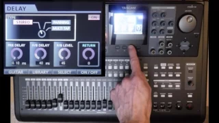 Tascam DP24/32SD Tutorial 1: Introduction