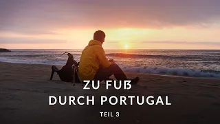 Eine Woche am Strand - 1000 Kilometer Portugal Teil 3