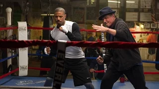 CREED. La Leyenda de Rocky - Tráiler Oficial en español HD