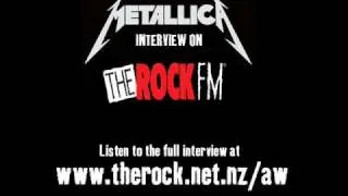 Lars Ulrich metallica interview