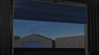 Уникальная концепция ворот MEGADOOR
