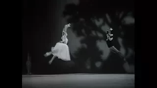 Christiane Vlassi and Jean-Pierre Bonnefous - Act 2 of ‘Giselle'