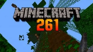 Let's Play Minecraft #261 [Deutsch|HD] - Plan: Es schön machen