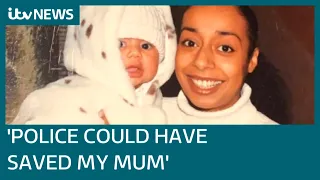 Met Police 'could've stopped' stalker ex-husband killing Yasmin Chkaifi, son says | ITV News