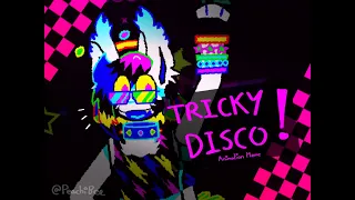 TRICKY DISCO! [ANIMATION MEME] [TW in Desc]