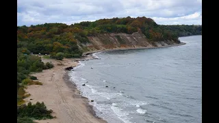 Вело-Калининград. Вдоль моря от Куликово до Филинской бухты.