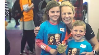 Karen’s London Marathon Journey for Alzheimer’s Research UK